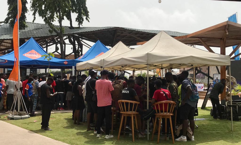 Moov Africa Bénin lance la première édition ‘’Gaming League’’ - 24