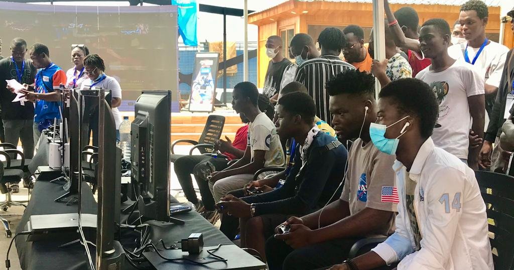 Moov Africa Bénin lance la première édition ‘’Gaming League’’ - 24