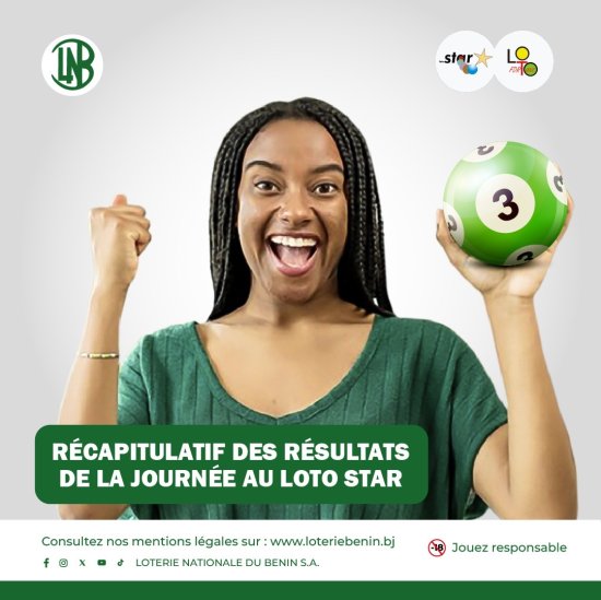 récapitulatif des résultats de Loto 5/90 du Samedi 04 Mai 2024. 24